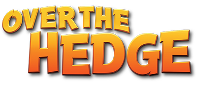 Over the Hedge title screen for Nintendo DS